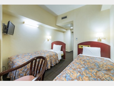 ツイン（一例）