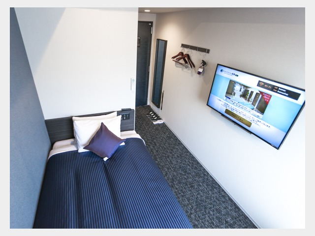 ホテルリブマックス赤坂 シングルルーム
