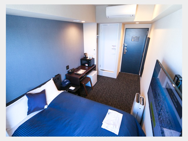 ホテルリブマックス赤坂 デラックスシングル