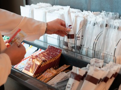 アメニティバー