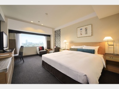 【ガーデンタワー】スタンダードダブル