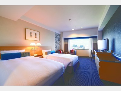 【ガーデンタワー】スタンダードツイン