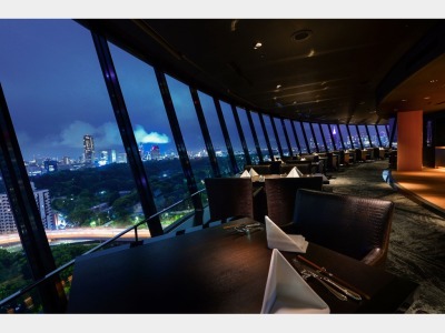 ビュッフェ＆バー「VIEW & DINING THE Sky」