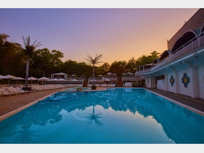 【夏季限定】ナイトプール