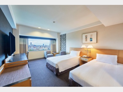 【ガーデンタワー】スタンダードツイン