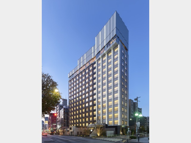 三井ガーデンホテル六本木プレミア 東京都 六本木 の施設情報 日本旅行