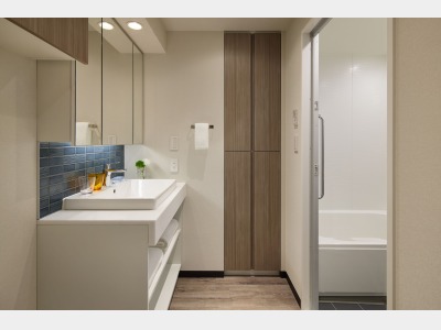 バスルーム（一例）