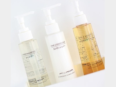 アメニティ　イメージ