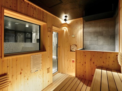 ドライサウナ