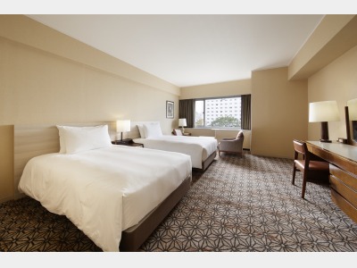 デラックスツイン/客室一例