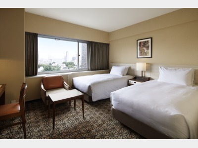 スーペリアツイン/客室一例