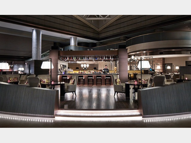 東京マリオットホテル ラウンジ＆ダイニング　G