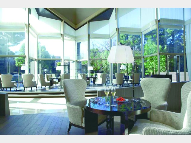 東京マリオットホテル ラウンジ＆ダイニング