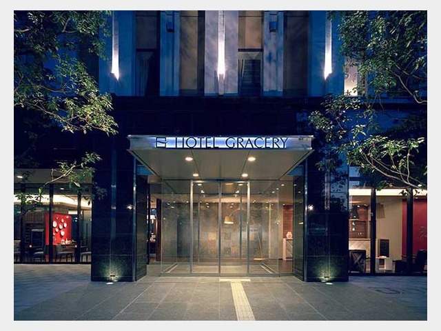 ホテルグレイスリー田町 外観