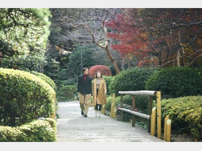 日本庭園