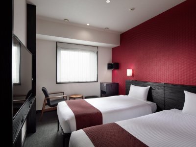 モデレートツイン（一例）