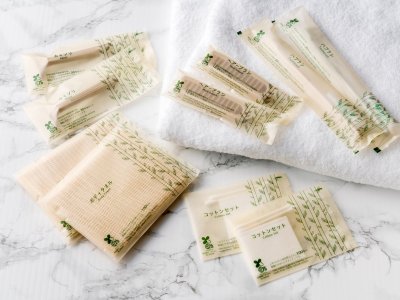 アメニティ（イメージ）