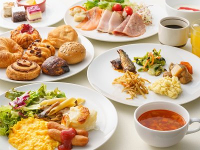 朝食（イメージ）