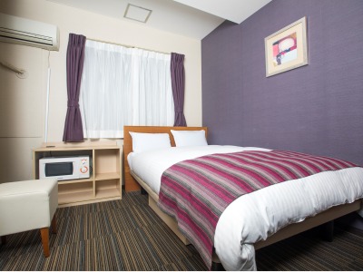 スタンダードセミダブルルーム