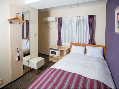 スタンダードセミダブルルーム