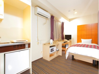 スタンダードシングルルーム