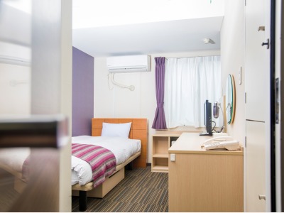 スタンダードシングルルーム