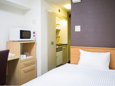 エコノミーセミダブルルーム