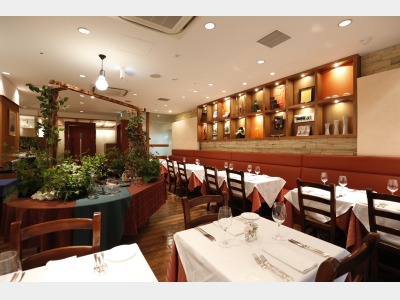 レストラン（朝食会場）