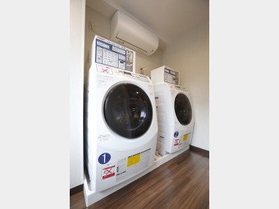 コインランドリー