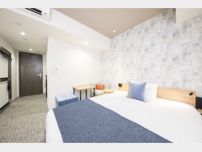 コンフォートダブルの一例（2）