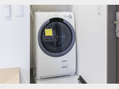 洗濯乾燥機