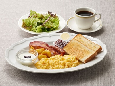 高輪モーニング　洋　新