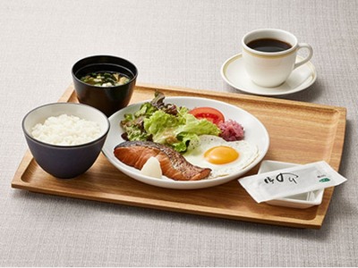 高輪モーニング　和　新