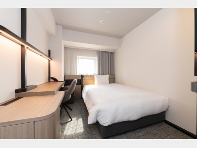 EXセミダブルルーム