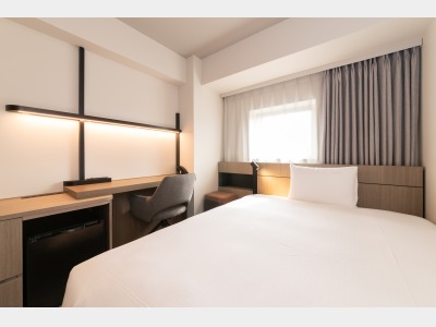 EXセミダブルルーム