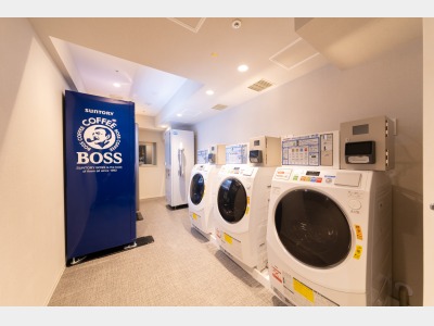 6階ベンダーコーナー