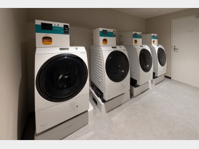 コインランドリー