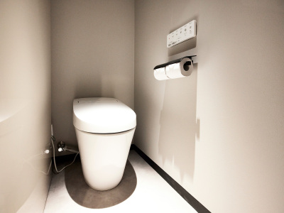 ロフトフォース｜独立トイレ