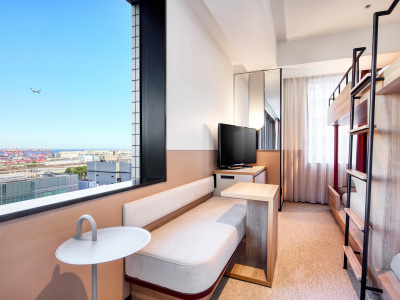 ロフトフォース｜ご家族やグループ旅行でご利用ください。