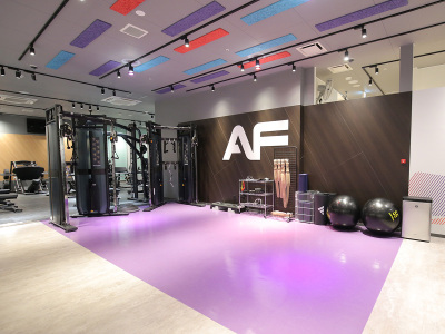 周辺施設紹介｜「エニタイムフィットネス 品川シーサイド店」を特別価格でご利用いただけます。