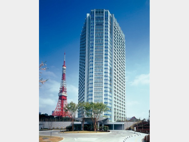 ザ プリンス パーク タワー 東京
