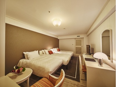 ツイン（一例）