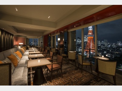 プレミムアラウンジ_夜 