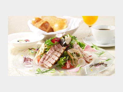 レストランブリーズヴェール(朝食イメージ)