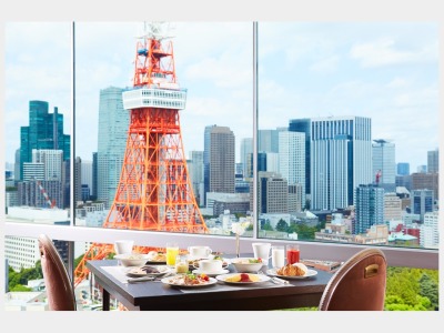 Panorama33 スカイバンケット(朝食)