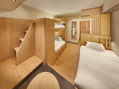 スタンダードトリプル