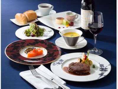 セレスティン 料理イメージ