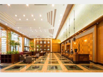 セレスティン ロビー