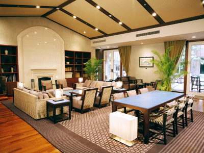 セレスティン・ラウンジ