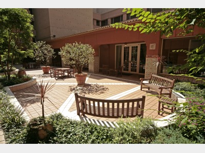 セレスティン・ガーデン